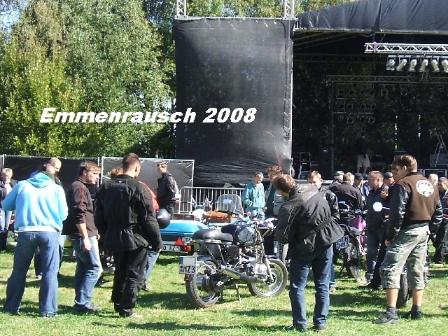 Emmenrausch 2008